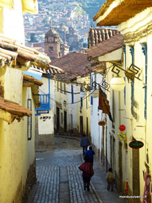 Cusco - Pérou